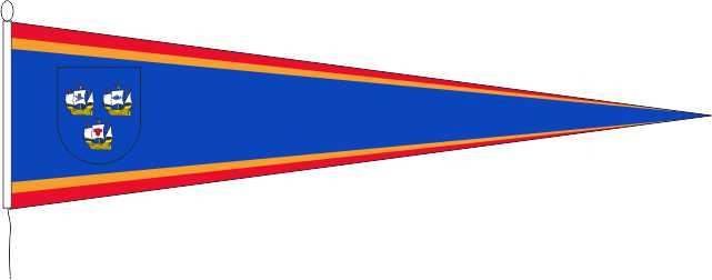 Eiderstedt - Langwimpel