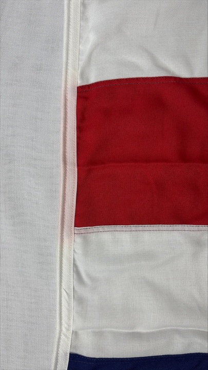 Signal C (Charlie) - Restposten - Signalflagge