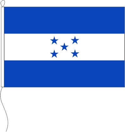 Honduras - Querformatflagge