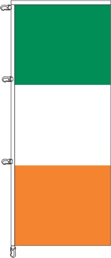 Irland - Auslegerflagge