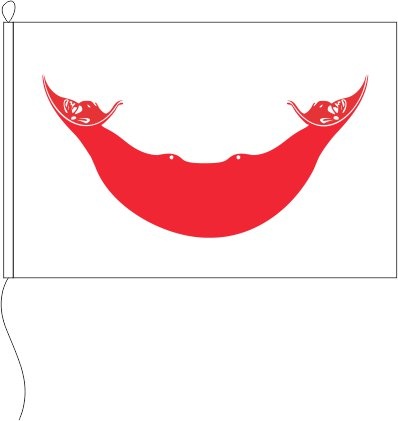 Osterinsel - Querformatflagge