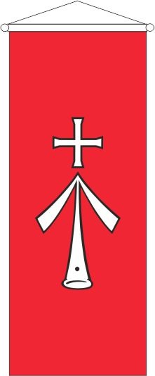 Stralsund - Bannerfahne
