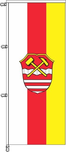 Eisenbach - Auslegerflagge