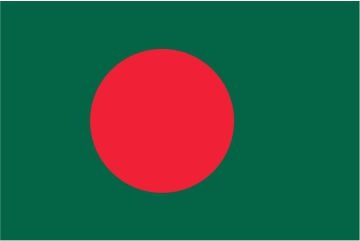 Bangladesch - preiswerte Alternative: 150 x 90 cm