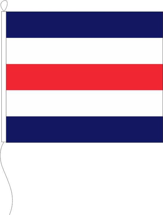 Signal C (Charlie) - Signalflagge