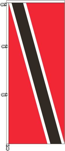 Trinidad + Tobago - Auslegerflagge
