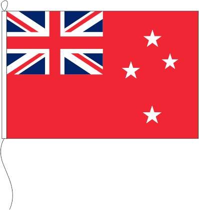 Neuseeland Handelsflagge - Querformatflagge