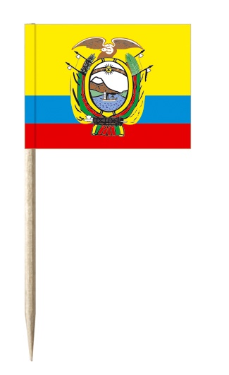 Ecuador (1 VE = 50 Stück) - Käsepicker