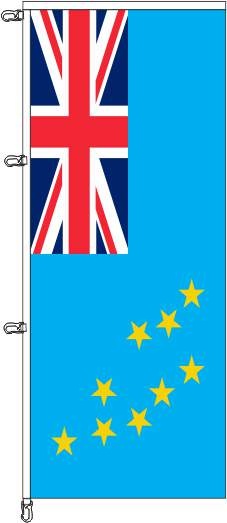 Tuvalu - Auslegerflagge