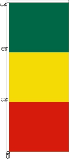 Mali - Auslegerflagge