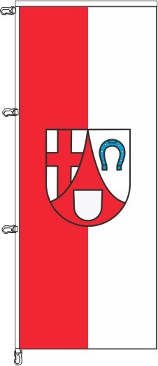 Longen - Auslegerflagge