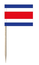 Costa Rica ohne Wappen (1 VE = 50 Stück) - Käsepicker
