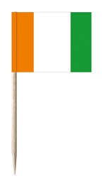 Elfenbeinküste (1 VE = 50 Stück) - Käsepicker