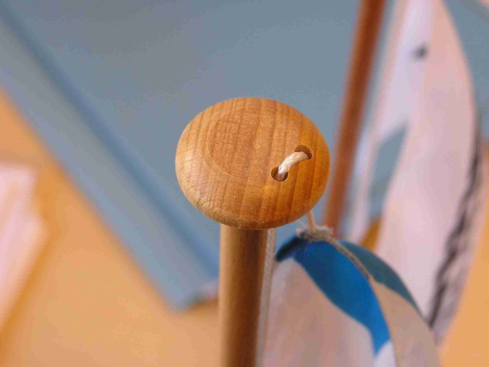 Logo Tischflagge - Digitaldruck - Tischflagge