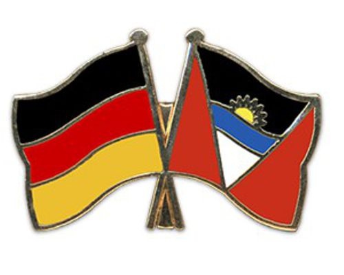 Deutschland - Antigua (1 VE = 5 Stück)
