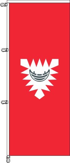 Kiel - Auslegerflagge