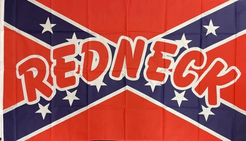 Südstaaten Redneck - preiswerte Alternative: 150 x 90 cm