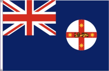 New South Wales - preiswerte Alternative: 150 x 90 cm