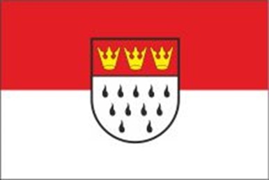 Köln - preiswerte Alternative: 250 x 150 cm