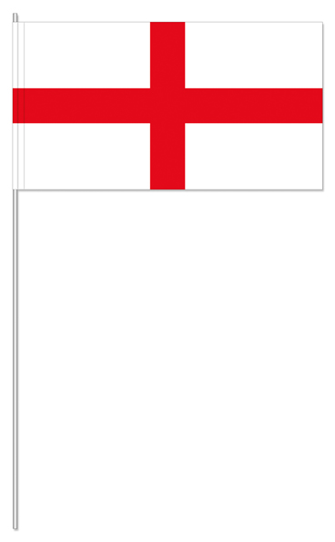 England (1 VE = 50 Stück) - Papierfahnen