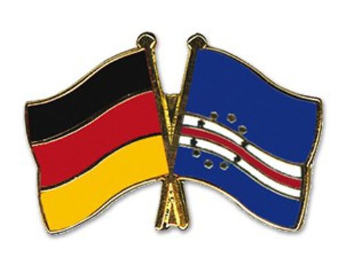 Deutschland - Kap Verde (1 VE = 5 Stück)