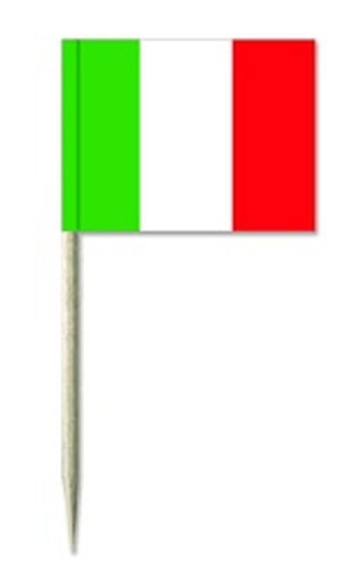 Italien (1 VE = 50 Stück) - Käsepicker