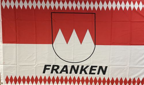 Franken (2) - preiswerte Alternative: 150 x 90 cm