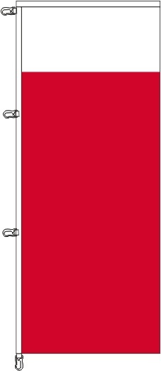 Dubai - Auslegerflagge