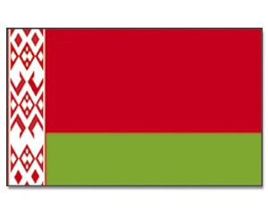 Belarus (Weißrussland) - preiswerte Alternative: 150 x 90 cm