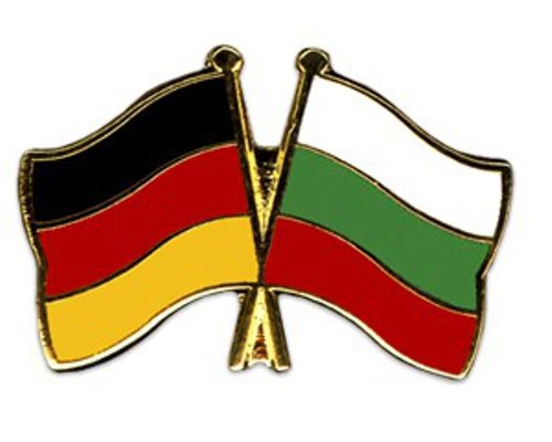 Deutschland - Bulgarien (1 VE = 5 Stück)