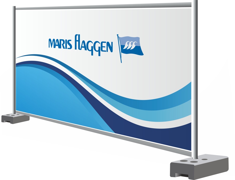 Logo Bauzaunbanner - Digitaldruck - Bauzaunbanner