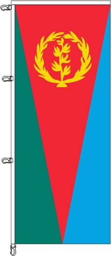 Eritrea - Auslegerflagge
