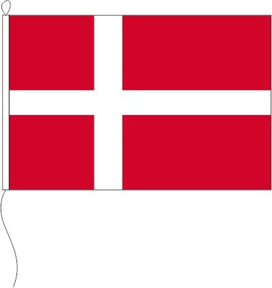 Dänemark - Querformatflagge