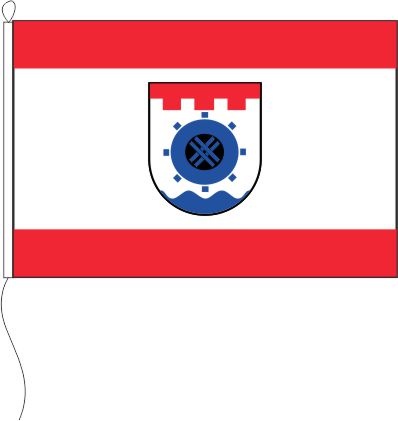 Bad Essen - Querformatflagge