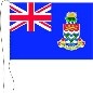 Cayman Inseln - Tischflagge 15 x 10 cm