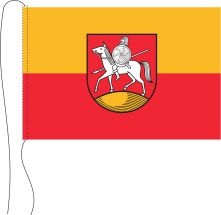 Adenstedt - Tischflagge 25 x 15 cm