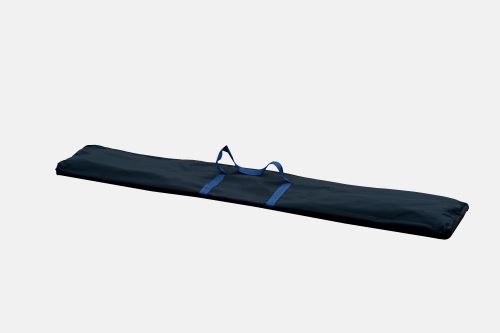 Beachflag Small: Stangen und Transporttasche