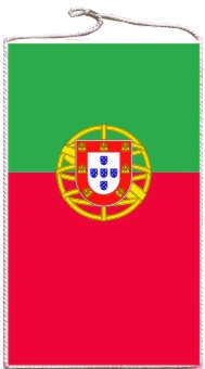 Portugal - Tischbanner