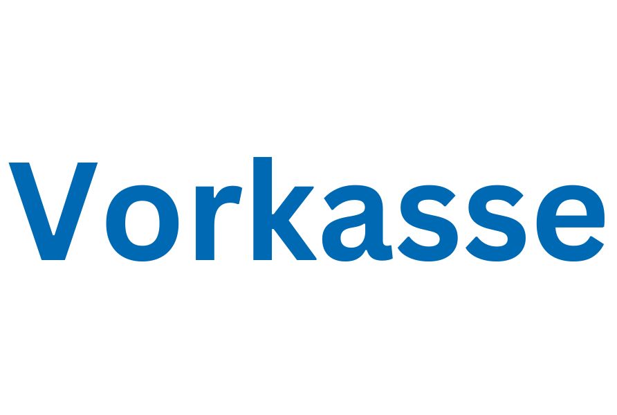 Vorkasse