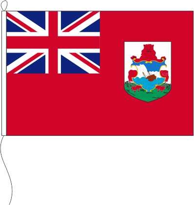 Bermuda - Querformatflagge