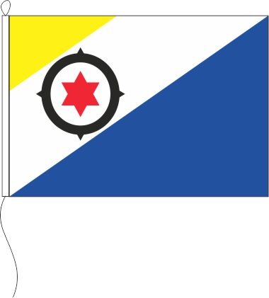 Bonaire - Querformatflagge