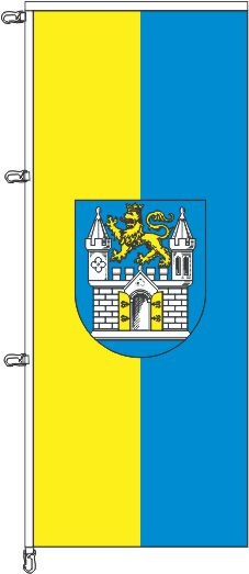 Wunstorf - Auslegerflagge