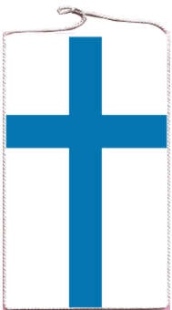 Finnland - Tischbanner