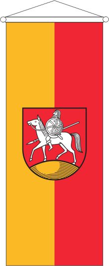 Adenstedt - Bannerfahne