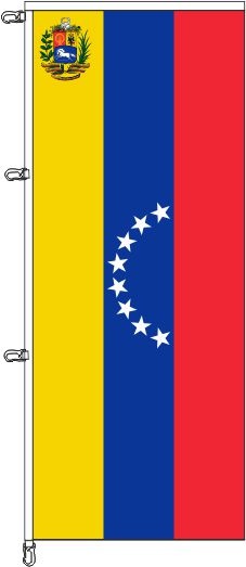Venezuela - Auslegerflagge