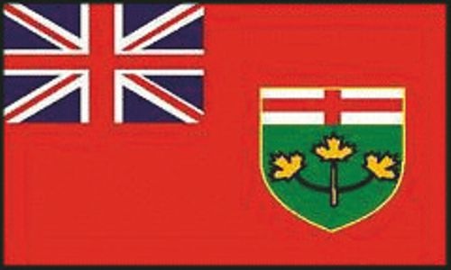 Ontario (Kanada) - preiswerte Alternative: 150 x 90 cm