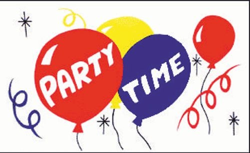 PartyTime - preiswerte Alternative: 150 x 90 cm