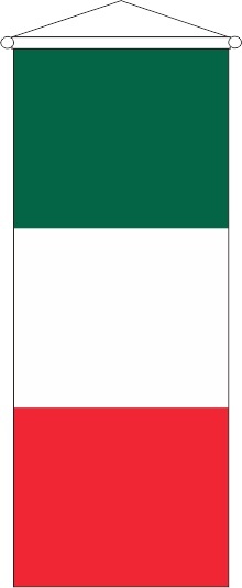 Italien - Bannerfahne