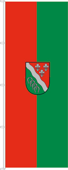 Isernhagen - Hochformatflagge