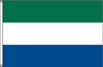Sierra Leone - preiswerte Alternative: 150 x 90 cm